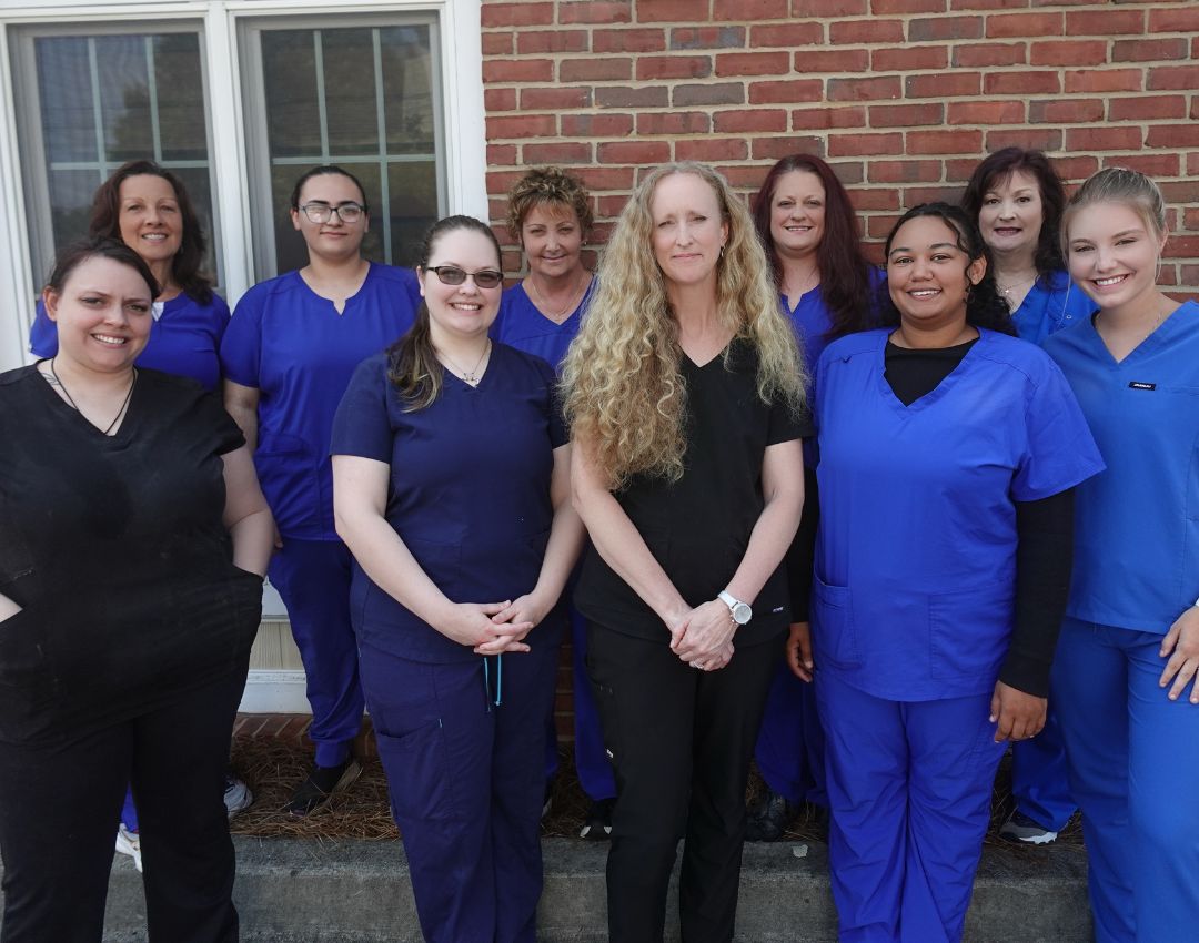 Gainesville Vet Hospital - header images - contact